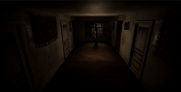 Y. Village - The Visitors.