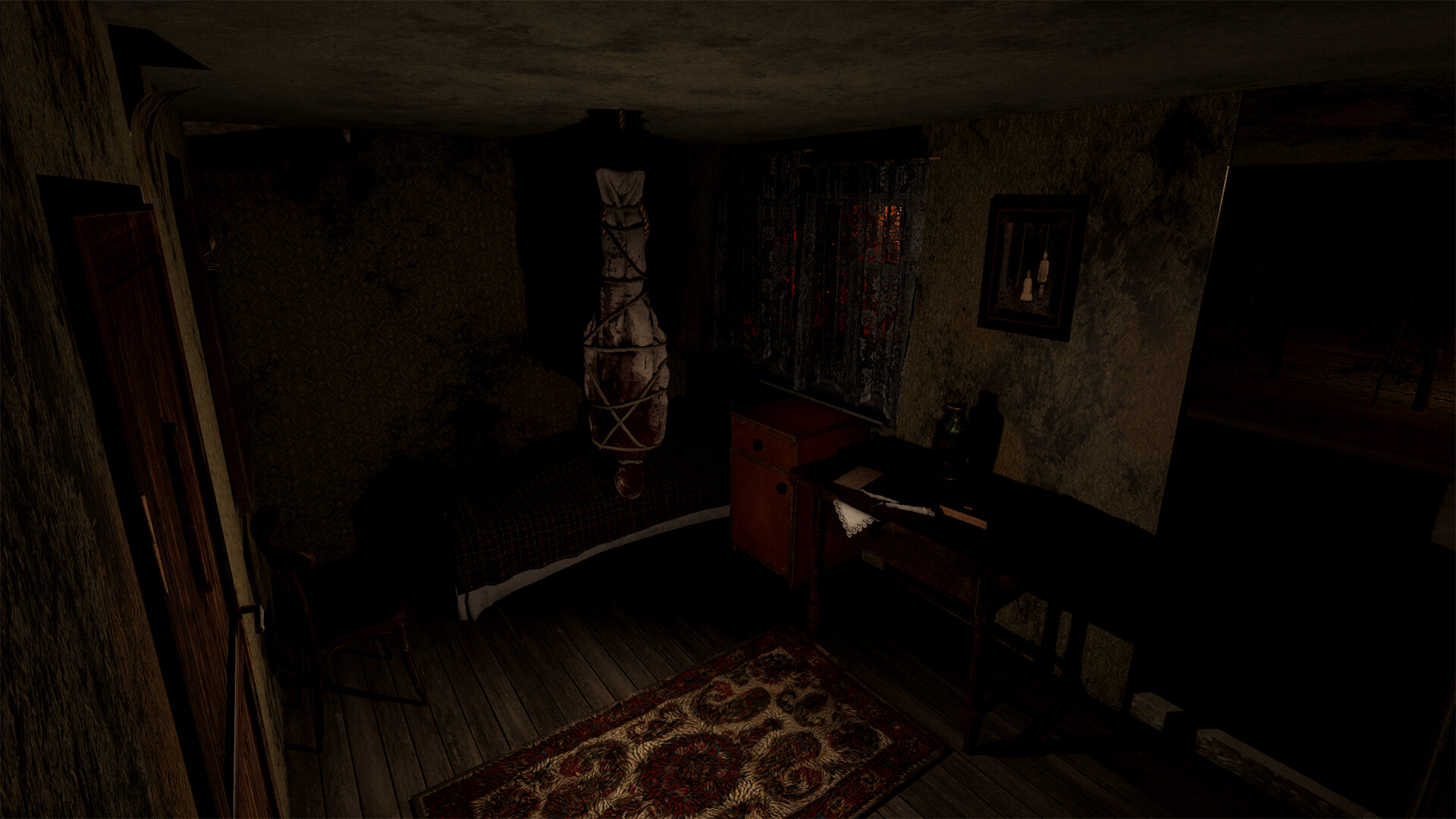 Y. Village — The Visitors