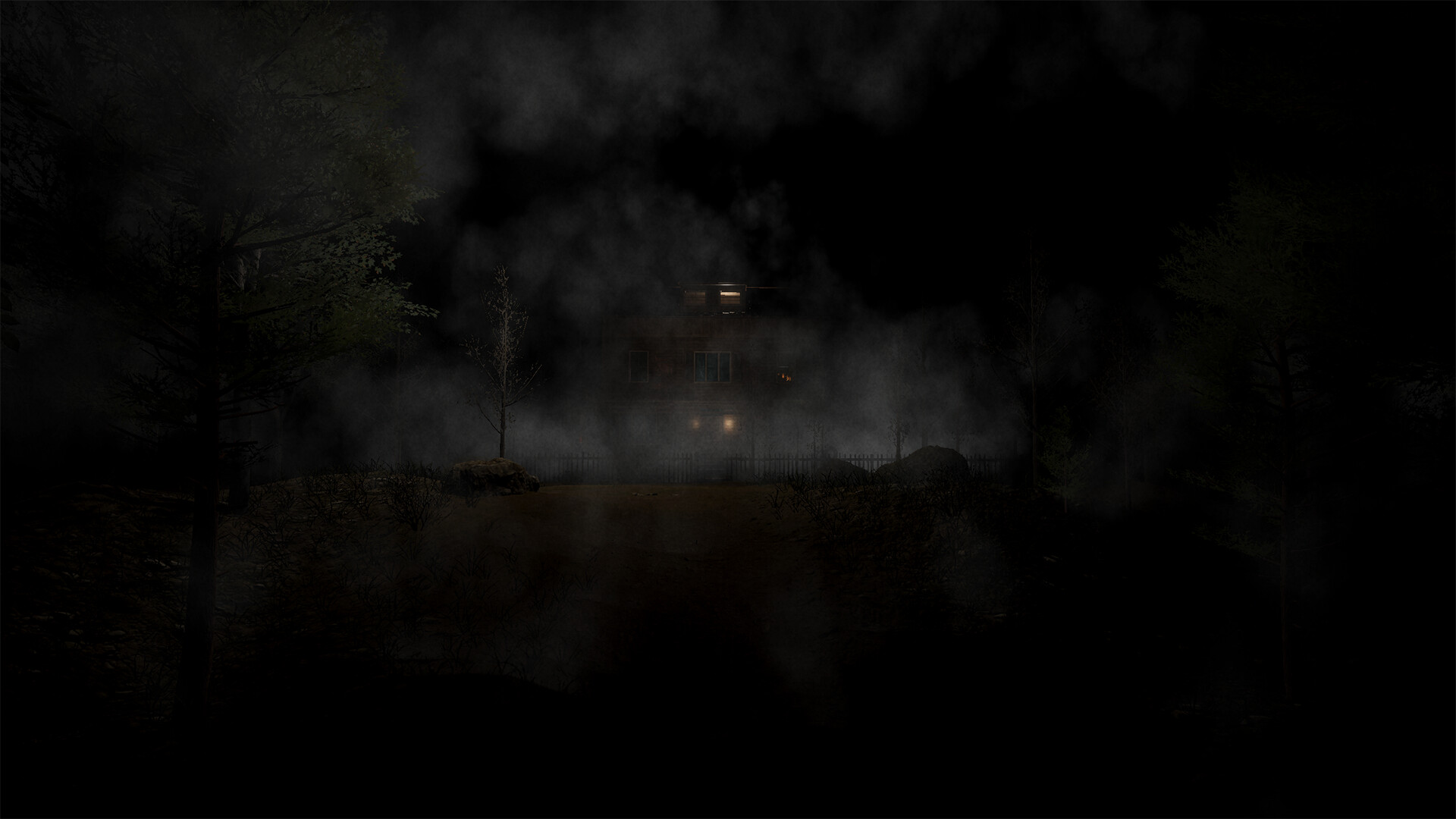 Y. Village — The Visitors