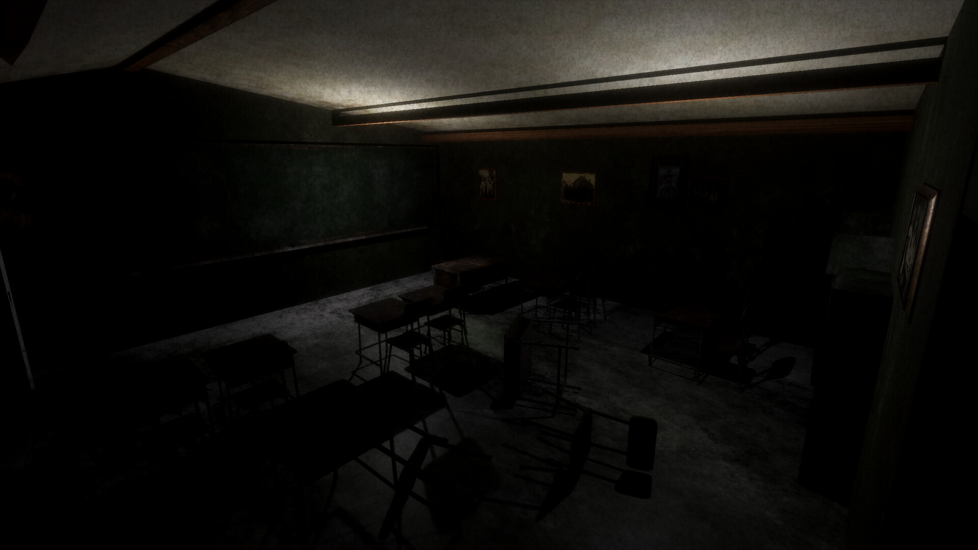 Y. Village — The Visitors