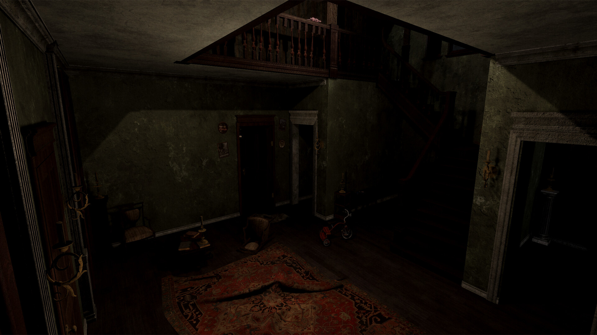 Y. Village — The Visitors