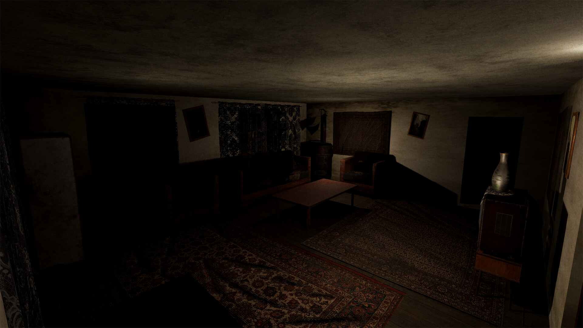 Y. Village — The Visitors