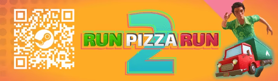 Run Pizza Run video 1