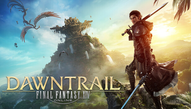 未開封 DAWNTRAIL FINAL FANTASY XIV Dawntrail-Dated_03-23-24_001-