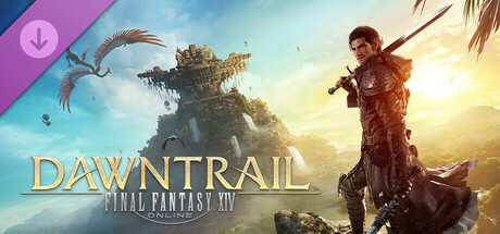 FINAL FANTASY XIV: Dawntrail banner image