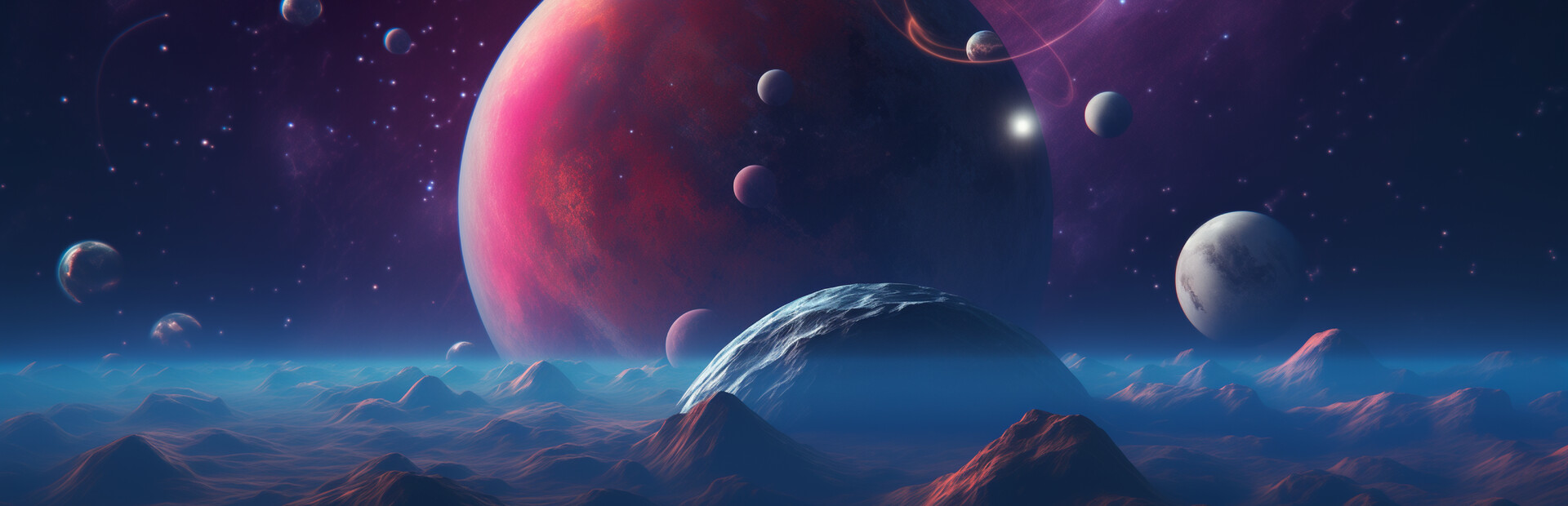 Moons That Belong