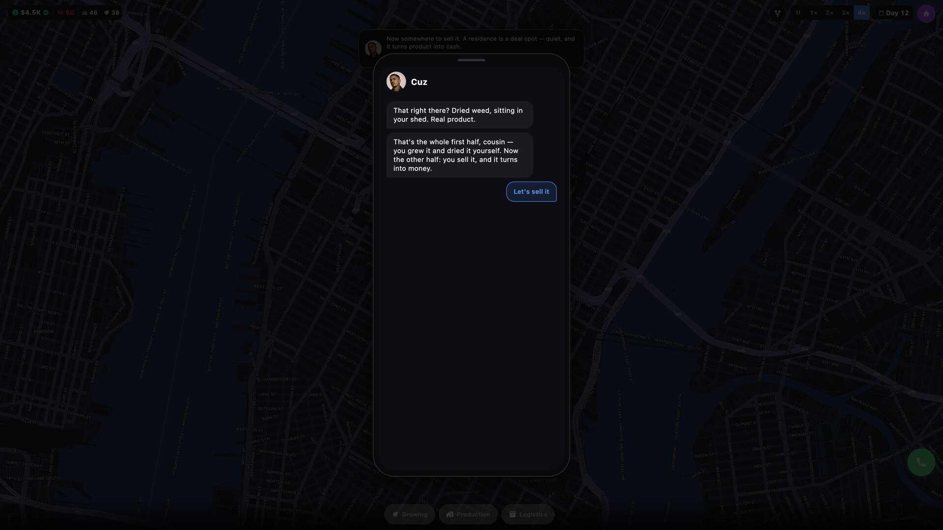 Plug: Build your Empire screenshot 5