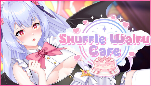 Shuffle Waifu Cafe