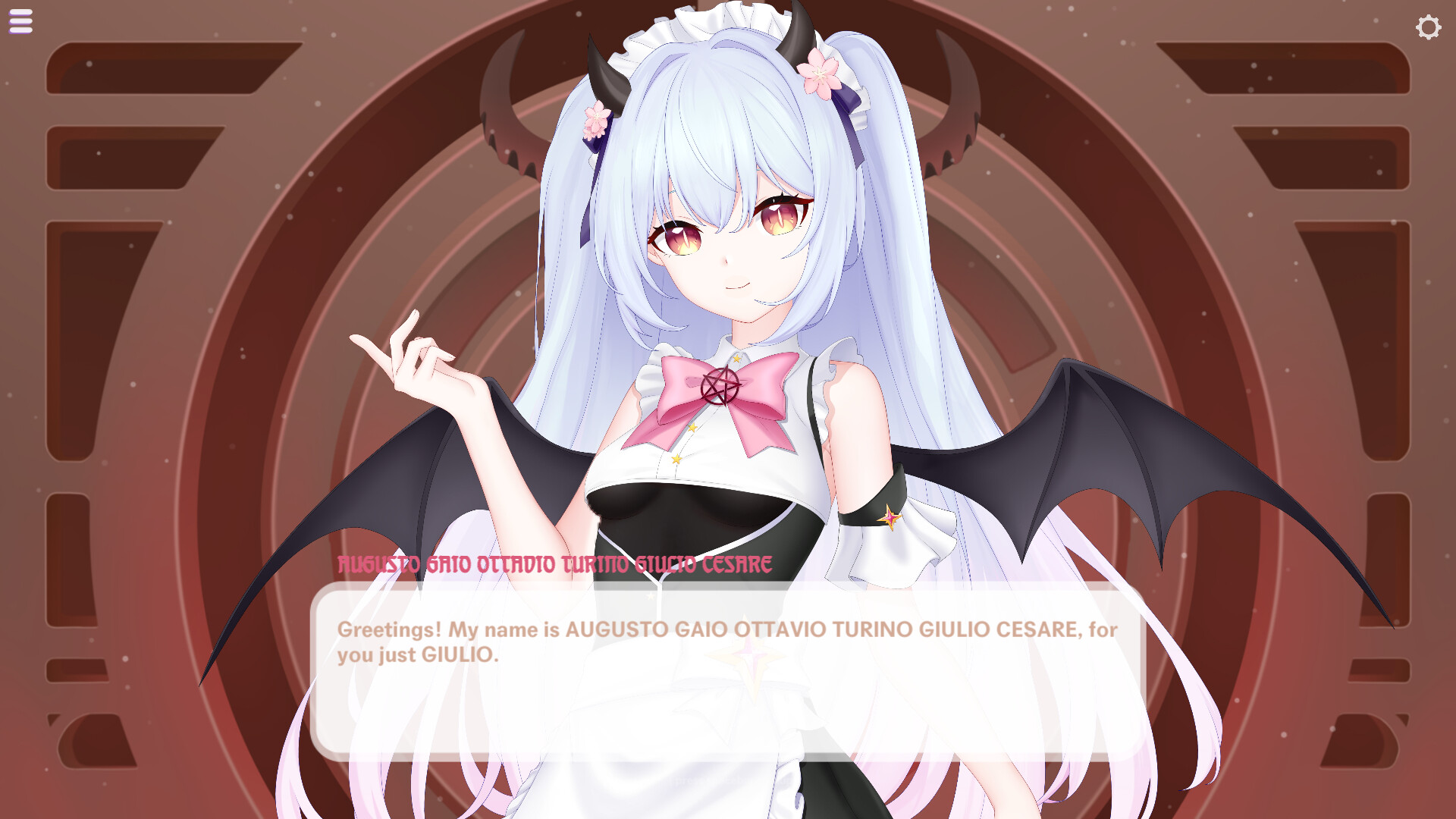 Shuffle Waifu Cafe screenshot #7