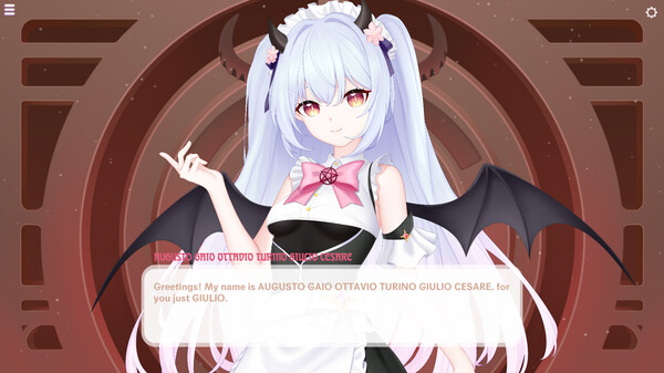 Shuffle Waifu Cafe screenshot 9