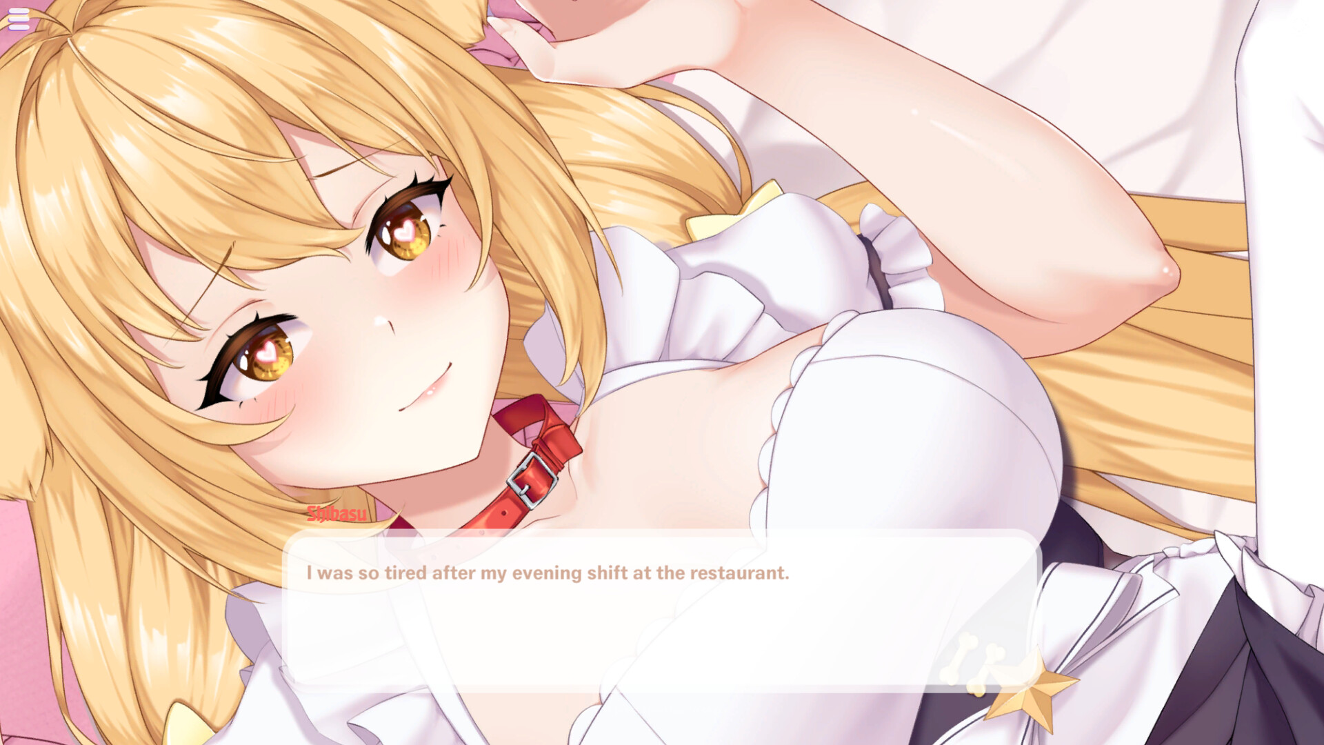 Shuffle Waifu Cafe screenshot #1