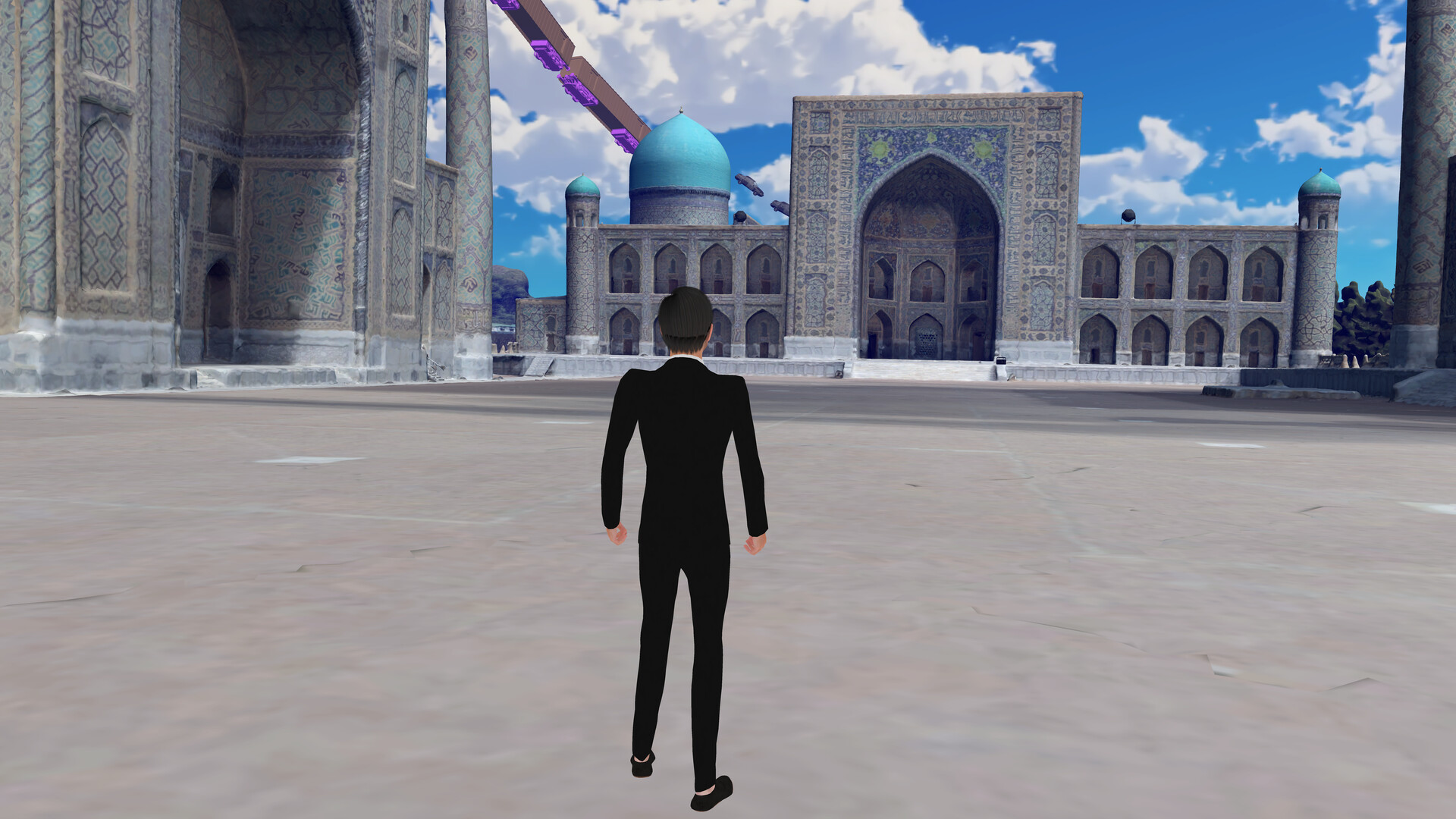 Only Up Samarkand Featured Screenshot #1