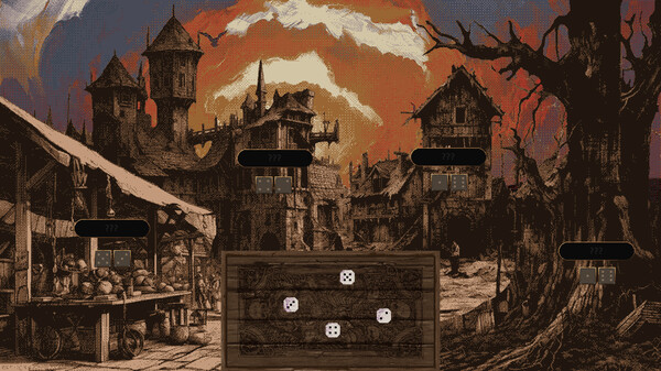 Grim Potions screenshot 3