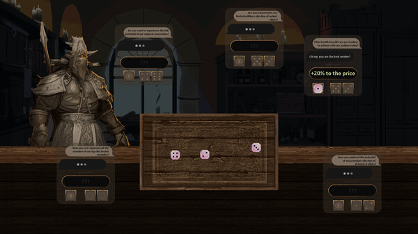 Скриншот 4 из игры Grim Potions