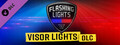 DLC - Flashing Lights: Visor Lights DLC (Police, Fire, EMS) capsule image