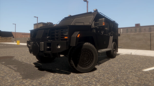 Flashing Lights: Beast Swat Truck DLC