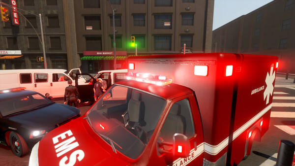 Flashing Lights: Emergency Response Lightbar Collection