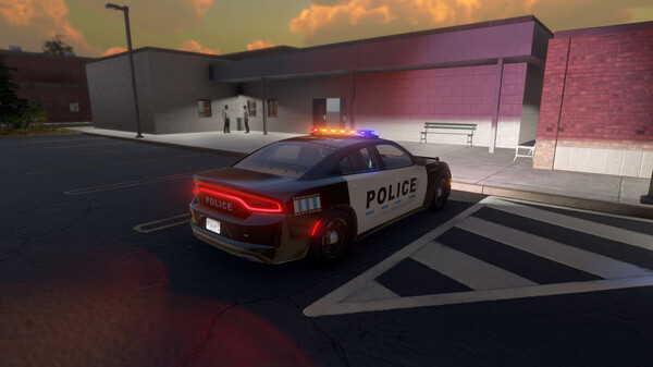 Flashing Lights: Thunder Sport Sedan Pack (Police, Fire, EMS)
