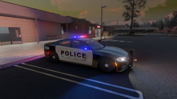 Flashing Lights: Thunder Sport Sedan Pack (Police, Fire, EMS)