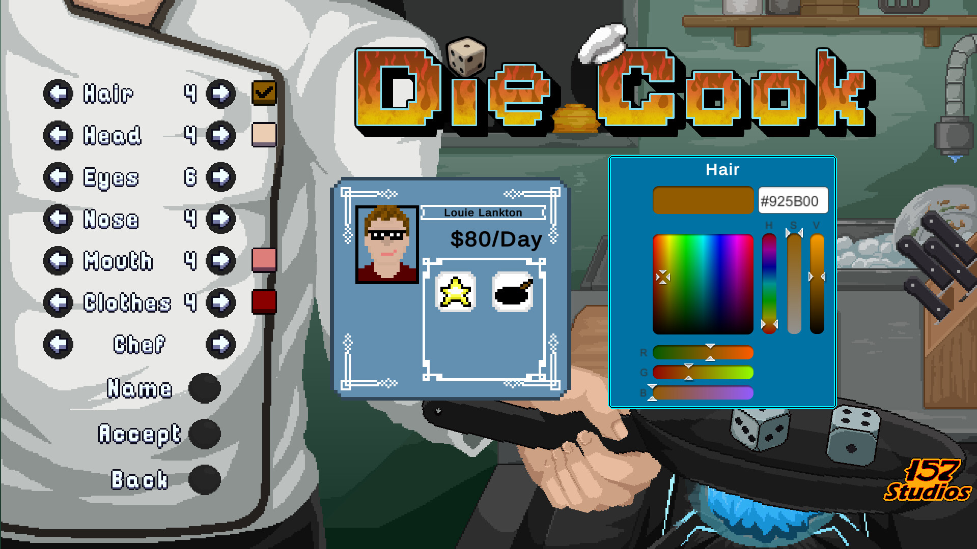 Die Cook
