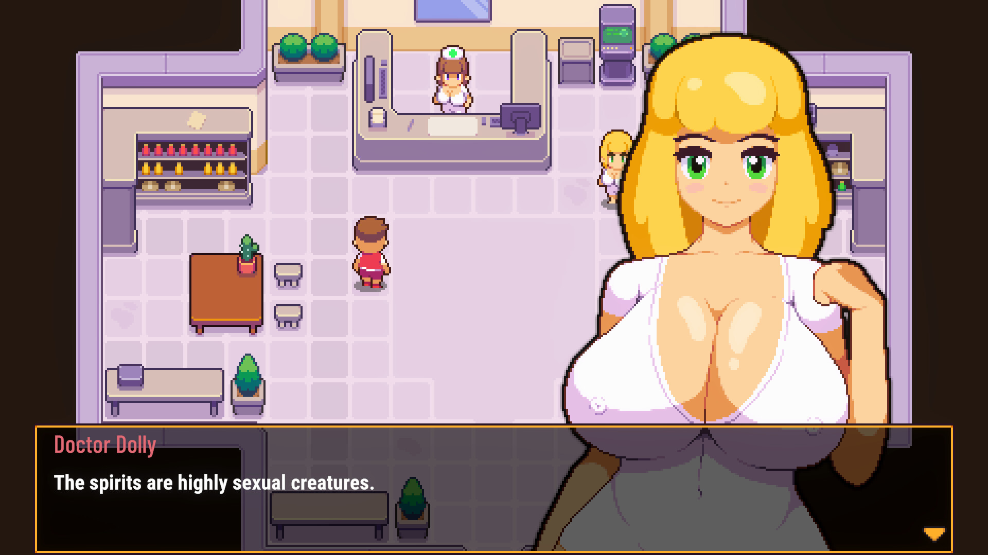 Spirit Valley screenshot 2