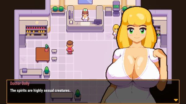 Spirit Valley game for Linux 1