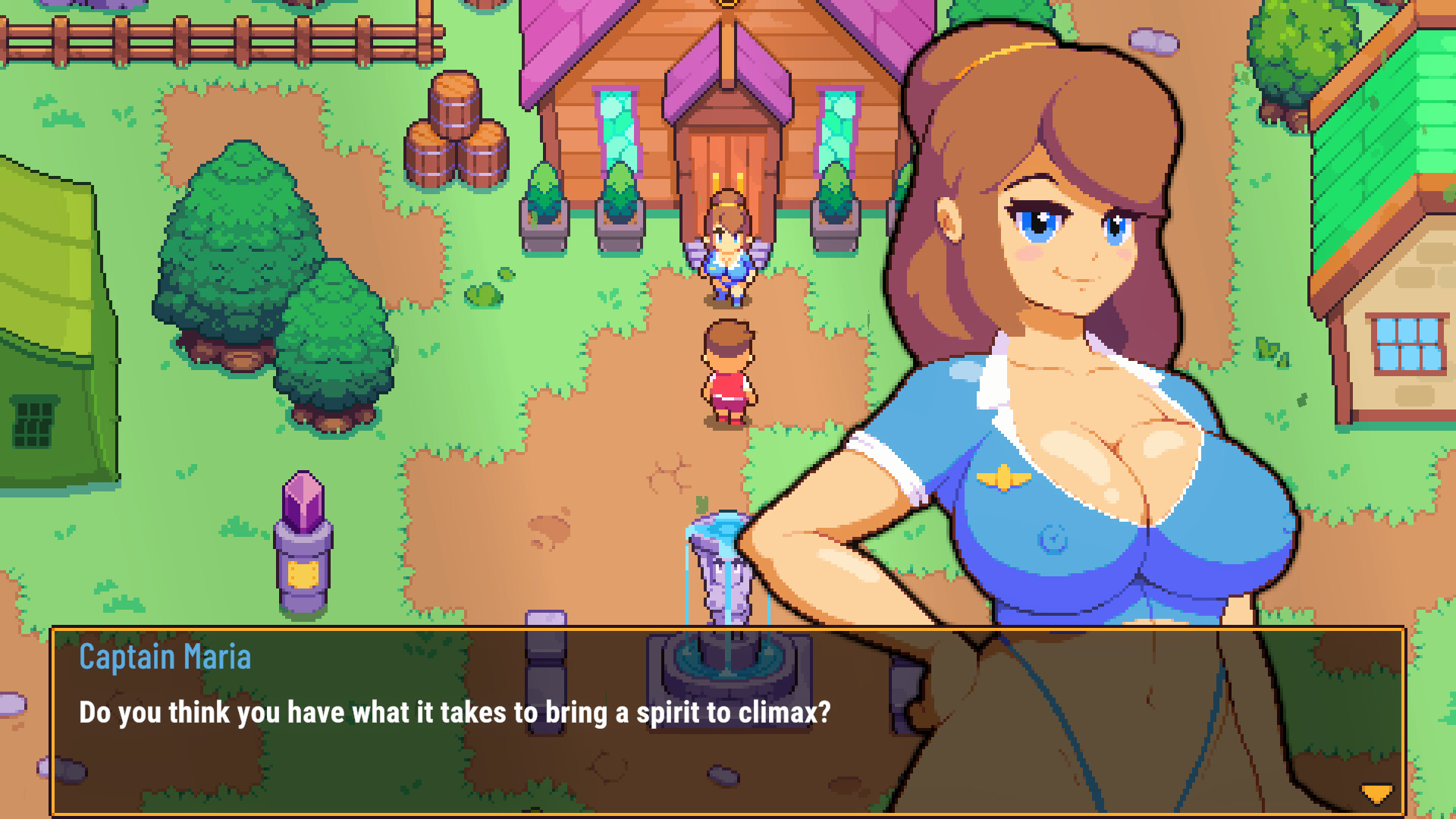 Spirit Valley screenshot 9