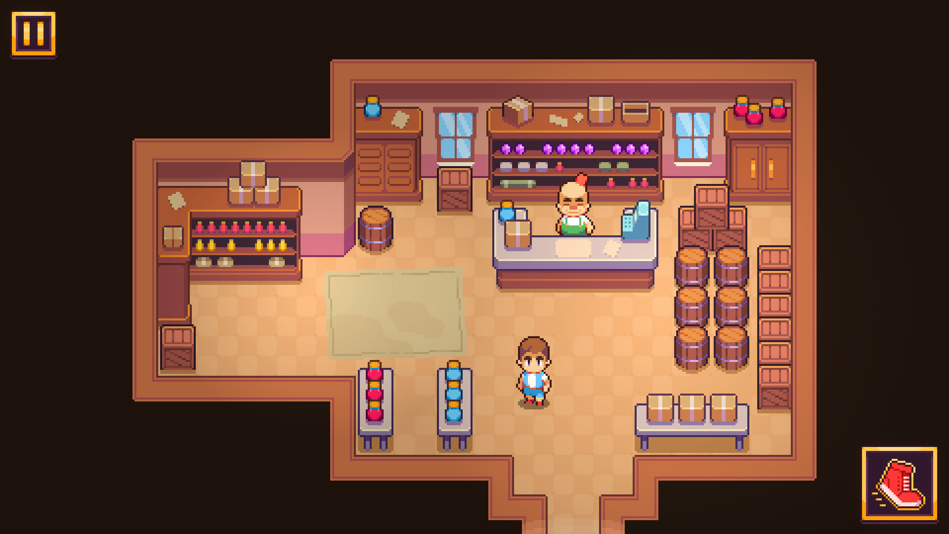 Spirit Valley screenshot 11
