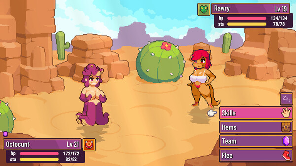 Spirit Valley Screenshot