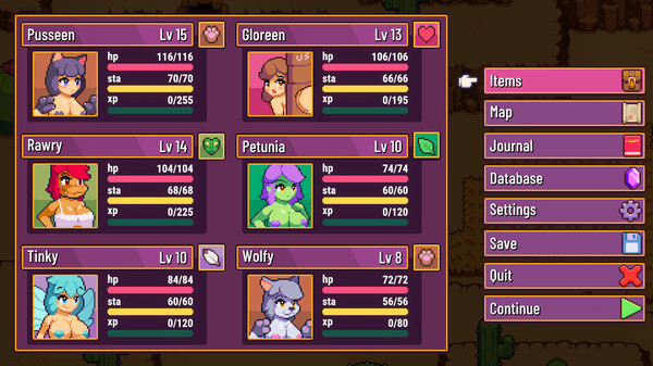 Spirit Valley Screenshot