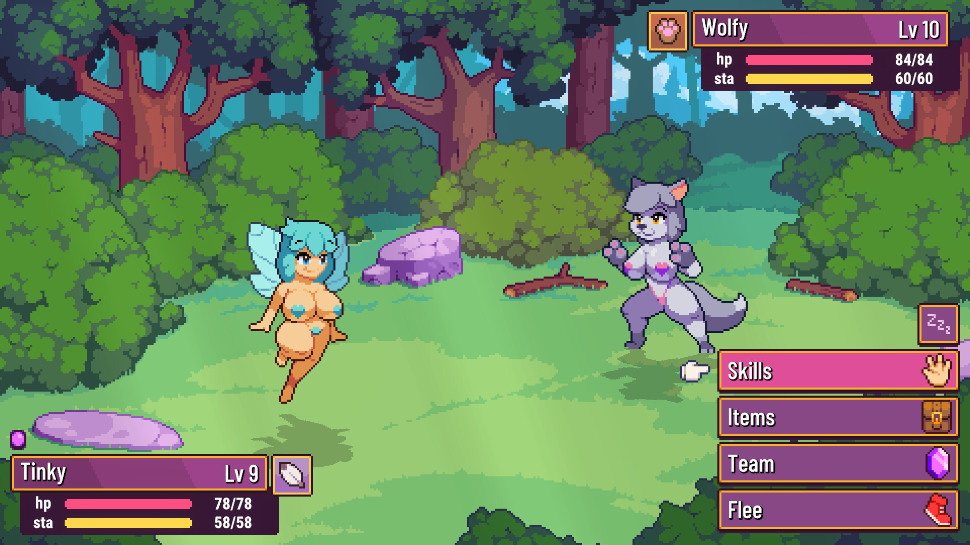 Spirit Valley screenshot 4