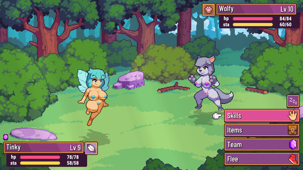 Spirit Valley Screenshot