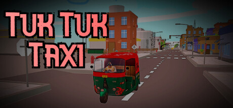 Tuk Tuk Taxi banner