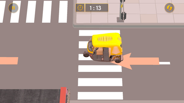 Tuk Tuk Taxi