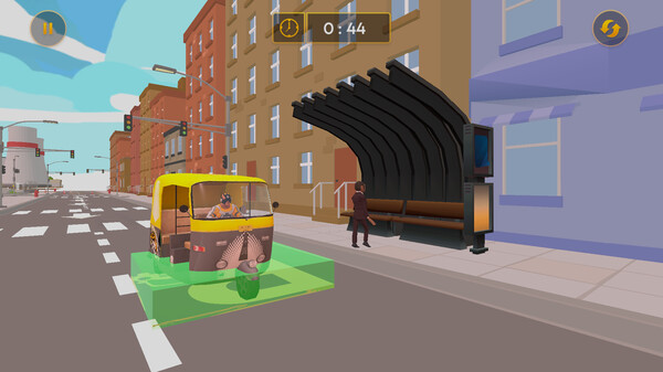 Tuk Tuk Taxi screenshot 10