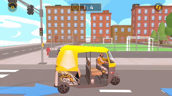 Tuk Tuk Taxi screenshot 9