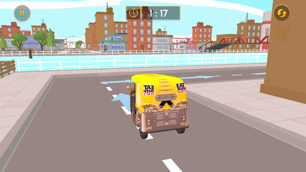 Tuk Tuk Taxi
