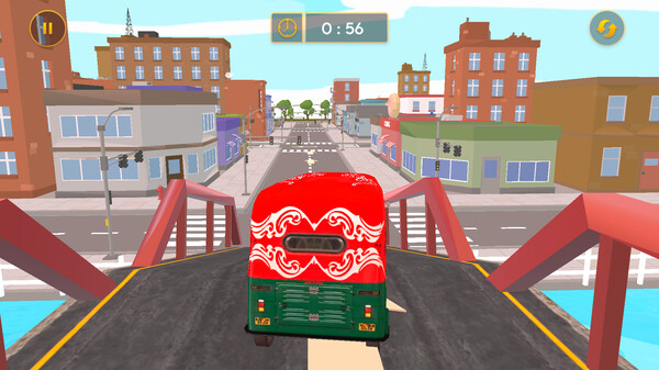 Tuk Tuk Taxi screenshot 8