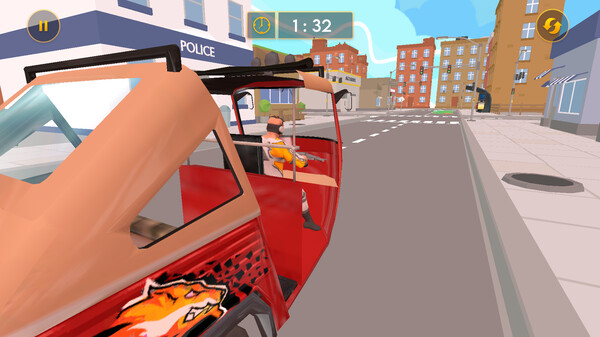 Tuk Tuk Taxi screenshot 12