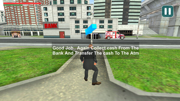 Money Transporter screenshot 12