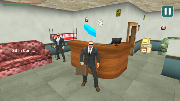 Money Transporter