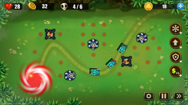 Ultimate Tower Defense screenshot 7