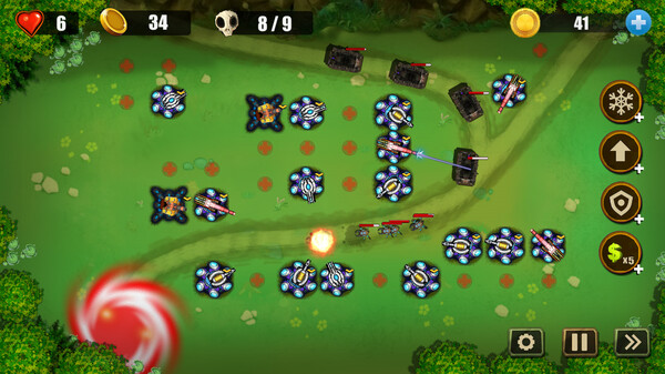 Ultimate Tower Defense screenshot 15