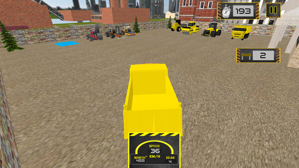Roads Construction Sim screenshot 13