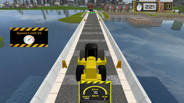 Roads Construction Sim screenshot 14