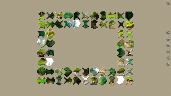 House of Jigsaw: Digital Art Manipulation screenshot 4