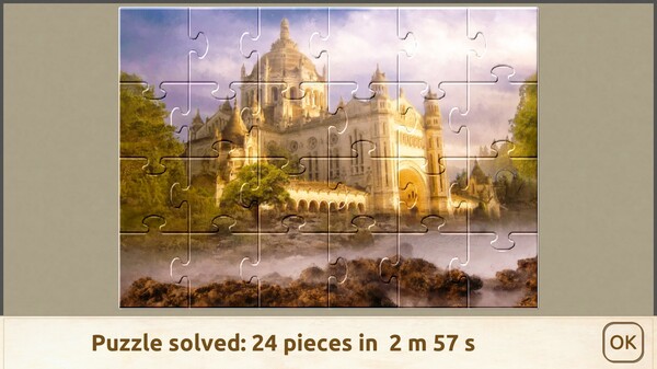 House of Jigsaw: Digital Art Manipulation screenshot 3