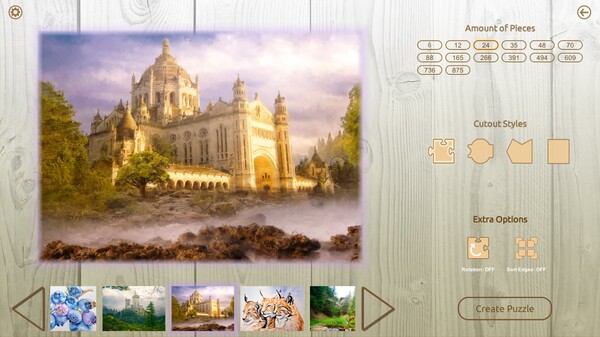 House of Jigsaw: Digital Art Manipulation screenshot 1