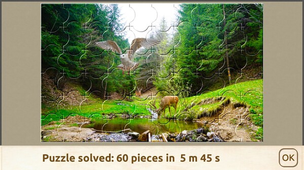 House of Jigsaw: Digital Art Manipulation screenshot 5