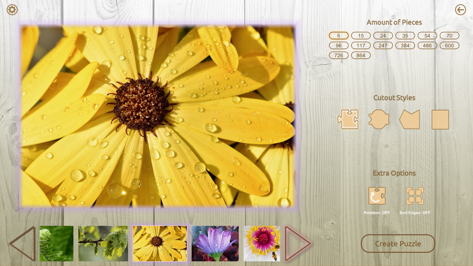 House of Jigsaw: The Best of Macro Photography Featured Screenshot #1